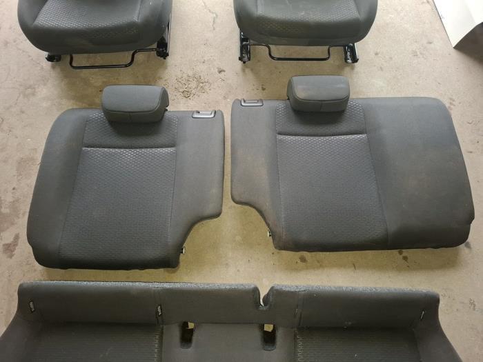 Bekleding Set (compleet) van een Seat Mii, Gebruikt, -, Verzenden, -