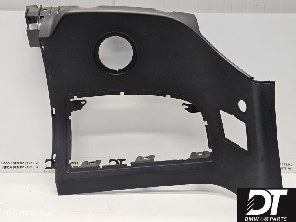 Zijbekleding achter links BMW Z4 E85 51437031367, Gebruikt, Ophalen of Verzenden, BMW