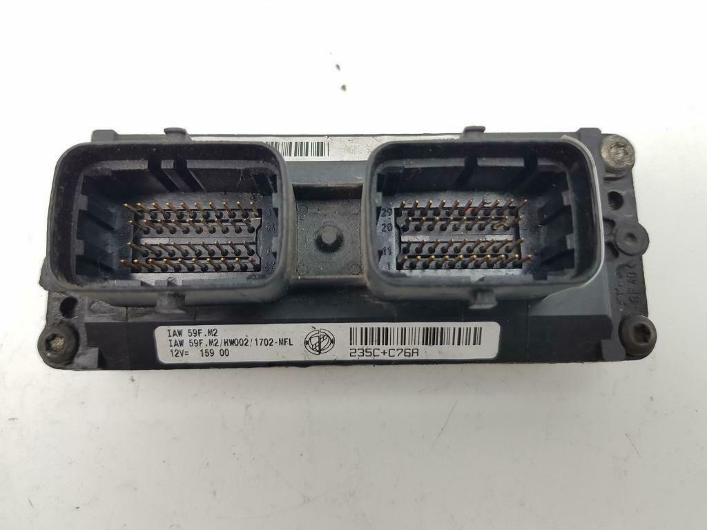 Fiat Magneti Marreli  ECU IAW 59F 59M 4EF 4AF vrij schakelen, Ophalen, Gebruikt, Fiat, Fiat@fiat.it