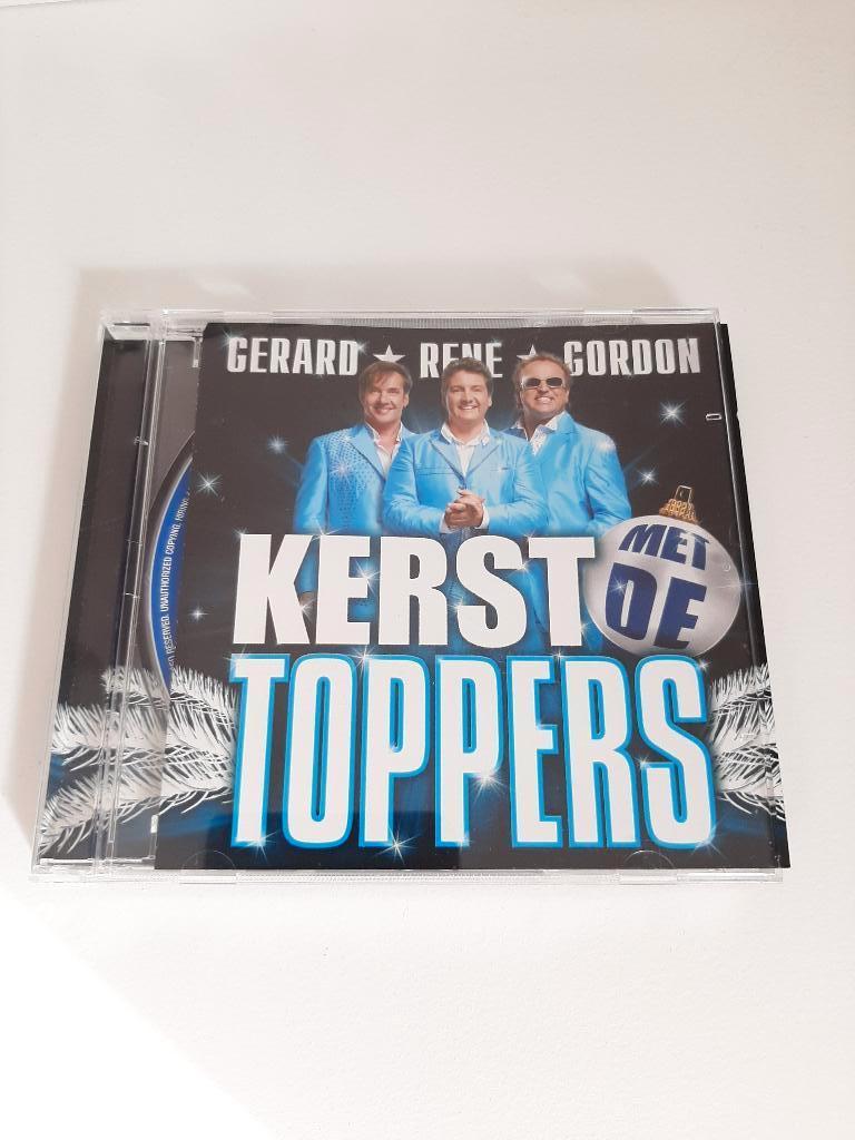 CD De Toppers - Kerst editie, Ophalen of Verzenden, Zo goed als nieuw, Kerst