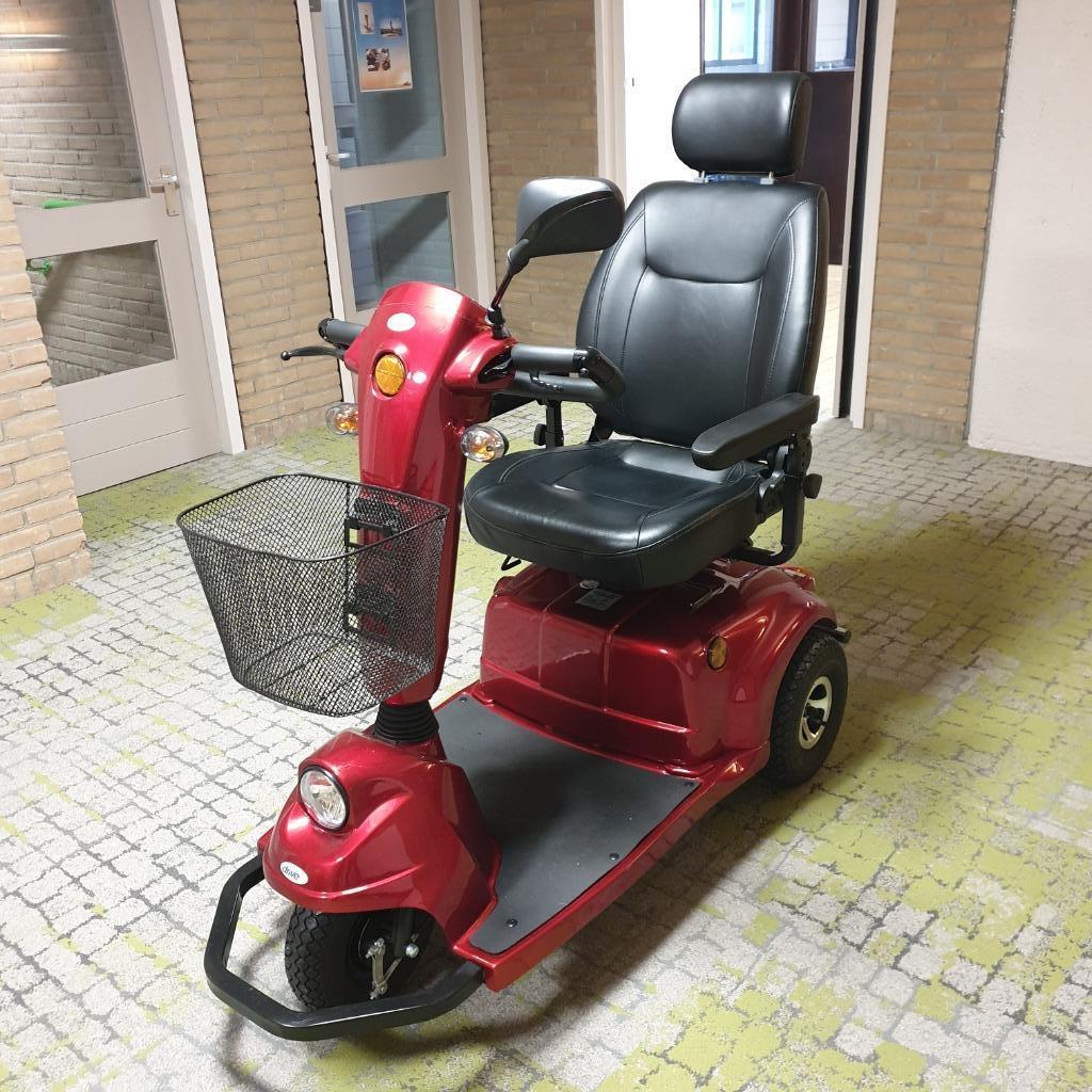 Scootmobiel 3 wieler Drive ST5 D, Diversen, Ophalen, Drive, Zo goed als nieuw, 36 t/m 45 km