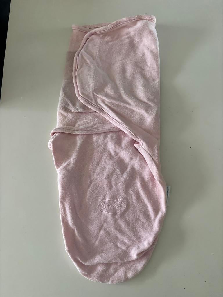Swaddle me inbakerdoek maat small, Kinderen en Baby's, Dekens, Slaapzakjes en Inbakerproducten, Ophalen, Zo goed als nieuw, Minder dan 70 cm