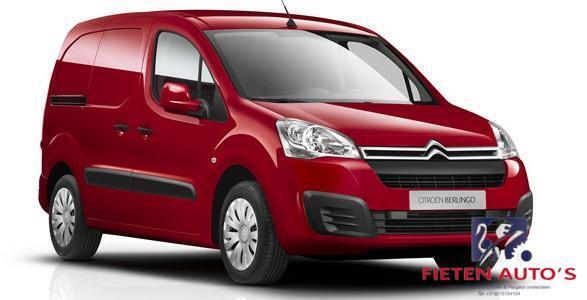Inbouw Cruise Control voor Citroën Berlingo, Ophalen, Citroën, Nieuw, Citroen