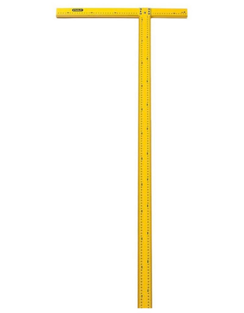 ZGAN! Stanley T-winkelhaak - 1220mm €38,99, Ophalen, Zo goed als nieuw, Afstand