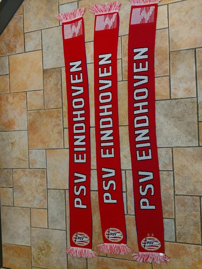 1 psv sjaal nieuw, Ophalen of Verzenden, Nieuw, PSV, Overige typen