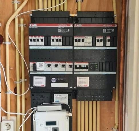 Elektricien, elektra, verbouwing, groepenkast duurzaam, 24-uursservice