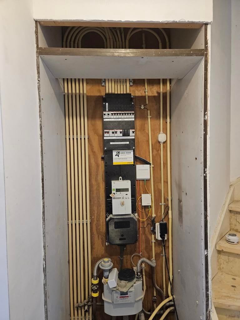 Foto 2 van Elektricien
