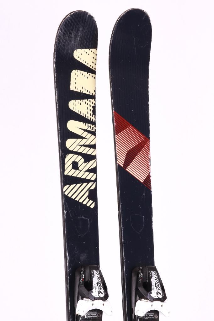 166 freestyle ski's ARMADA PIPE CLEANER, woodcore, Sport en Fitness, Overige merken, Gebruikt, Ophalen of Verzenden, Carve