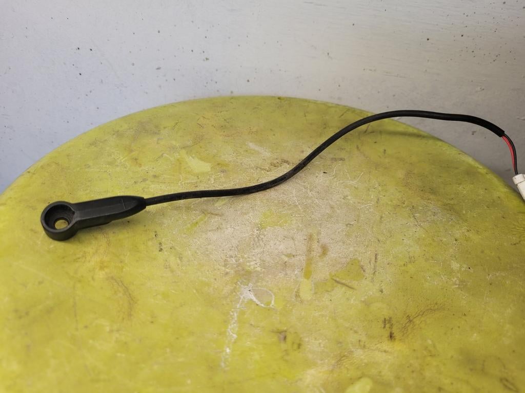 Gazelle impulse snelheidssensor te koop. Deze sensor is voor, Ophalen of Verzenden, Gebruikt