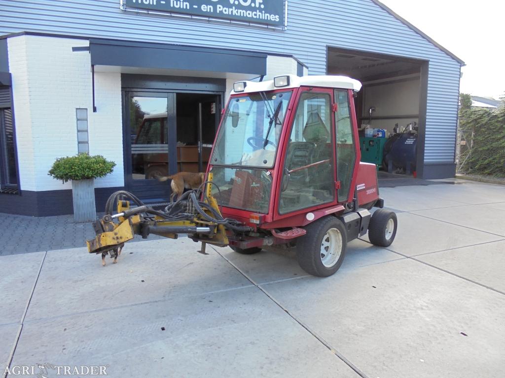toro 3000 met onkruidborstel, Zakelijke goederen, Machines en Bouw | Tuin, Park en Bosbouw, Niet opgegeven, -, Niet opgegeven