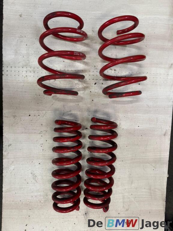 Verlagingsset BMW M3 E90 E92 E93 29053 H&R, Gebruikt, Ophalen of Verzenden, BMW, BMW