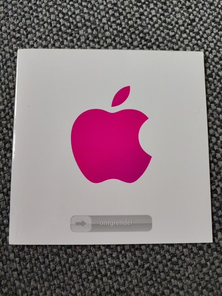 Apple kaart, Ophalen of Verzenden, 2000 tot heden, Geboortekaartje