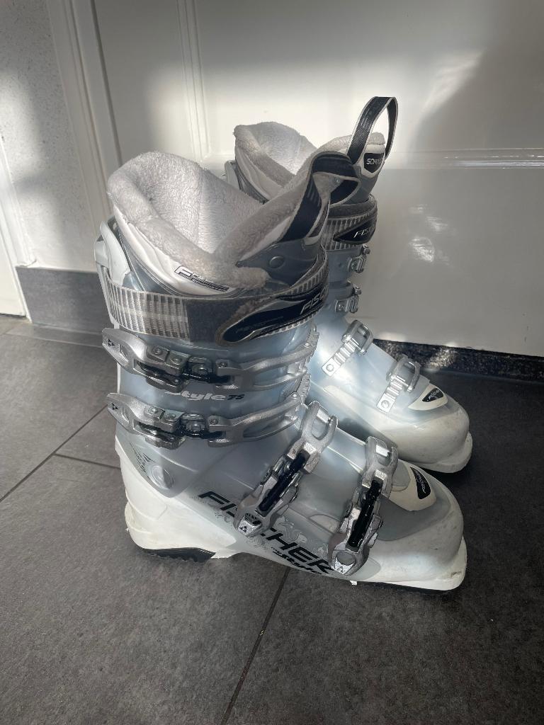 Skischoen 25.5, 160 tot 180 cm, Schoenen, Ophalen of Verzenden, Skiën