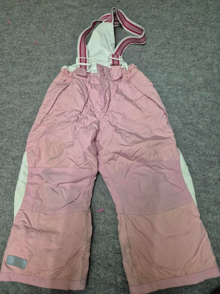 Ski kleding set, Ophalen of Verzenden, Onbekend, Maat 34 (XS) of kleiner, Gedragen