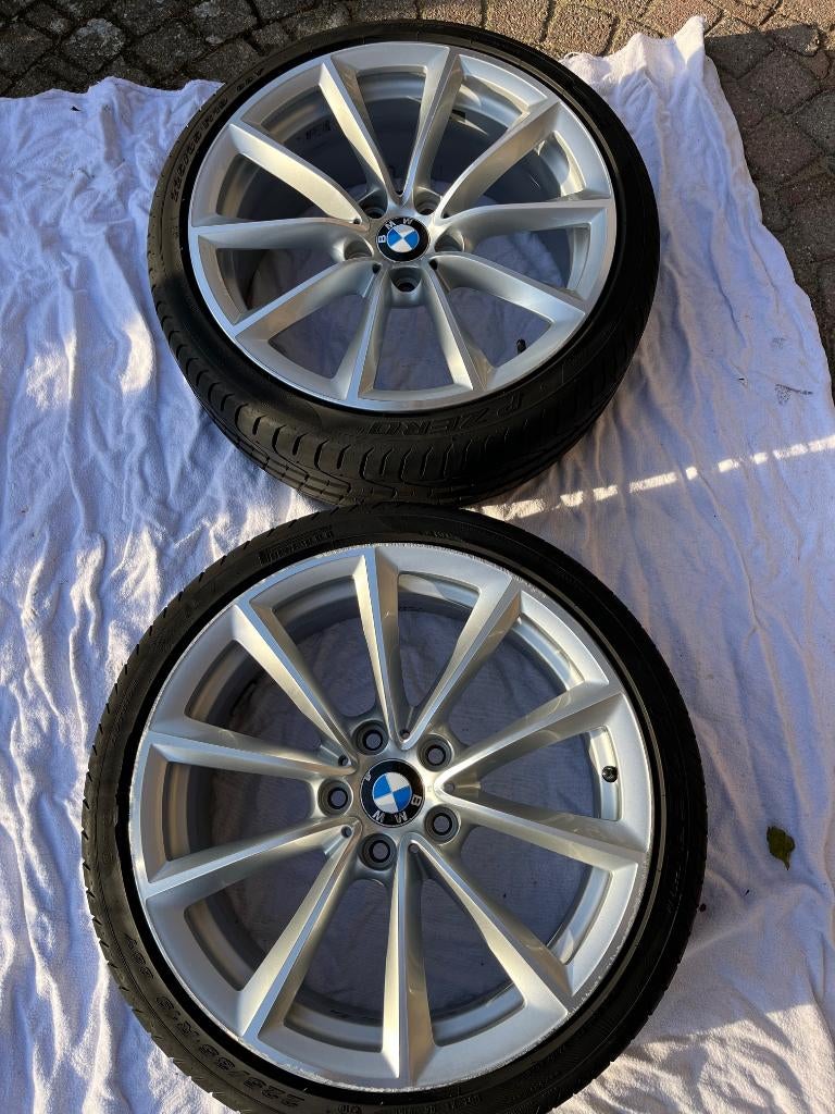 BMW Z4 originele velgen Styling 296, Auto-onderdelen, Banden en Velgen, Gebruikt, Velg(en), Personenwagen, Ophalen