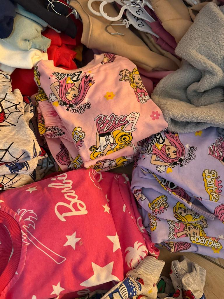 UNIEKE KANS: Grote partij baby en kinderkleding, Verzenden, Nieuw