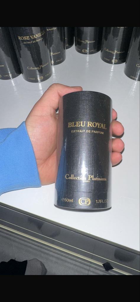Collection platinium parfum, Ophalen of Verzenden, Nieuw