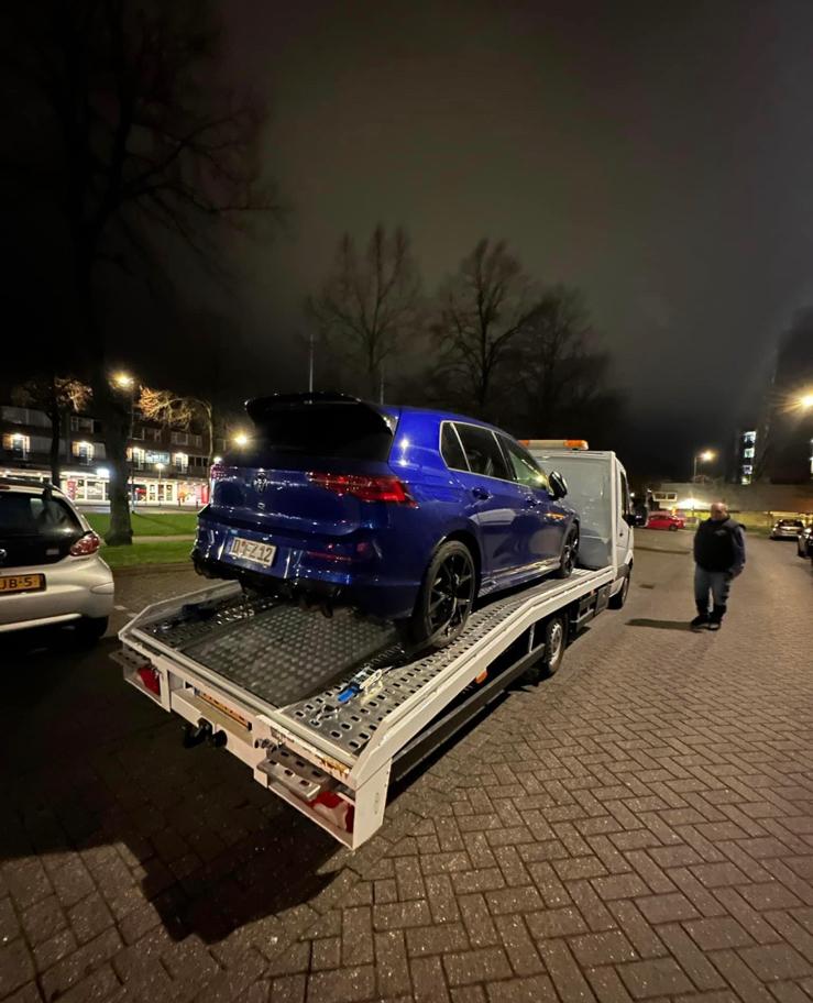 Autotransport Autoambulance sleepdienst sleepwagen pechhulp, Koeriersdiensten