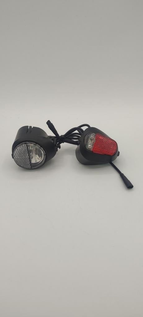 La Souris Bird/ Vogue C4 Voor- en achterlicht Nieuw, Fietsen en Brommers, Fietsaccessoires | Fietsverlichting, Verlichtingsset