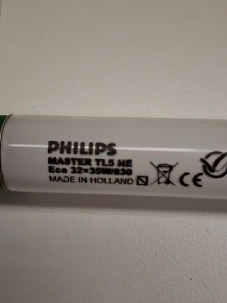 TL5 HE Master 32=35 watt kleur 830, Ophalen of Verzenden, Eindhoven, Philips, Info@philips.com