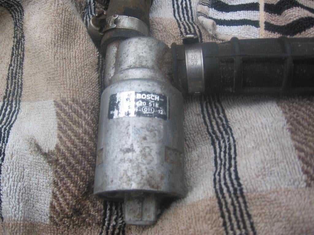 c30se opel senator 24v, Ophalen of Verzenden, Gebruikt, Opel