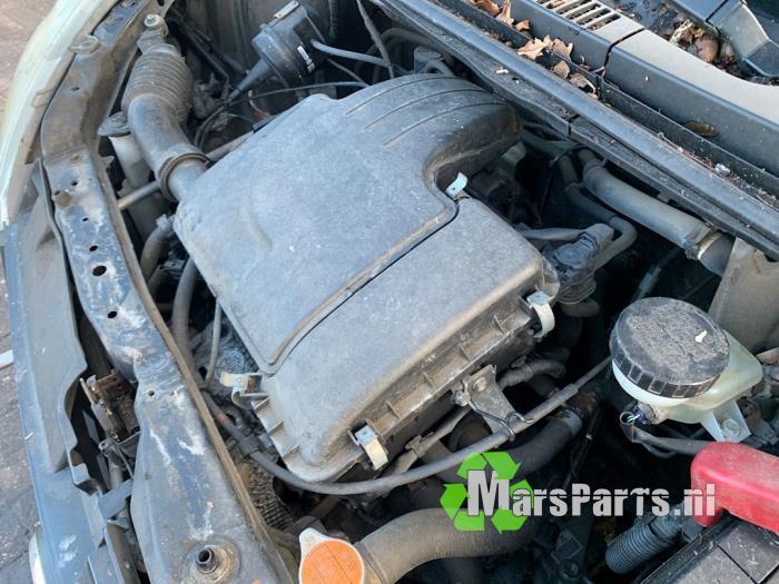 Versnellingsbak van een Subaru Justy, Subaru, Gebruikt, -, -