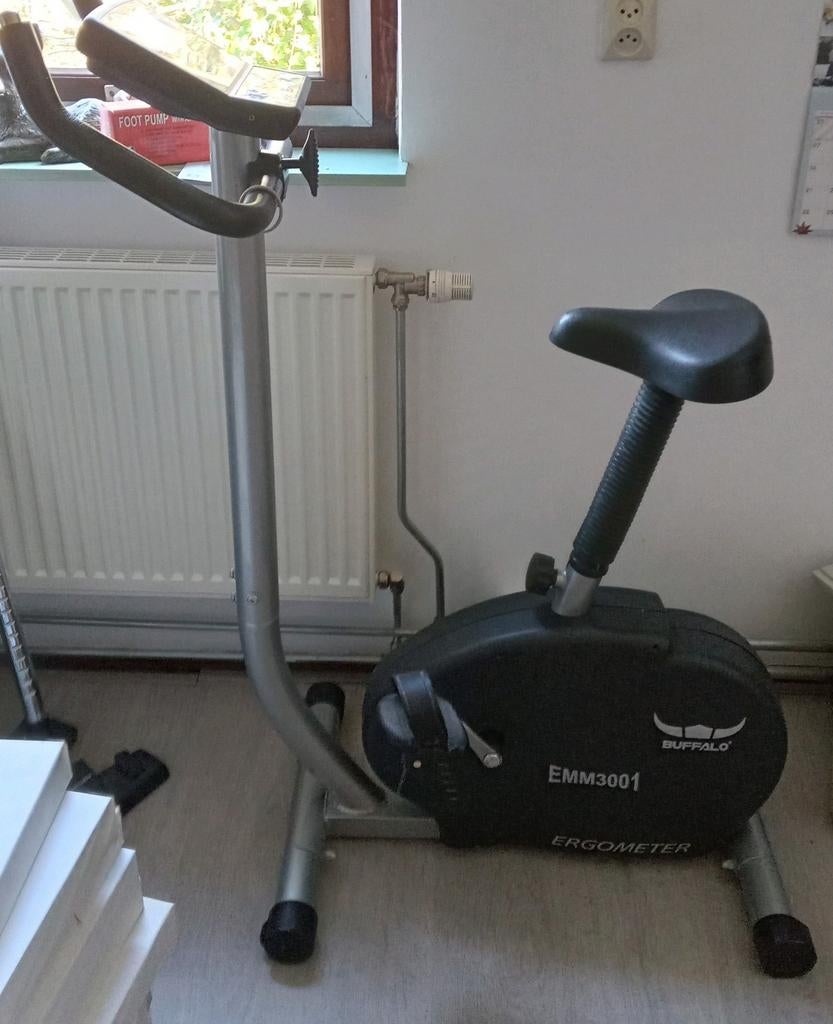 Hometrainer merk buffalo, Ophalen, Hometrainer