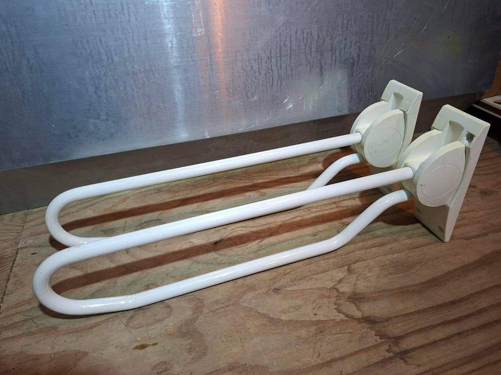 Armleuningen / armsteunen toilethulp, Diversen, Ophalen, Gebruikt