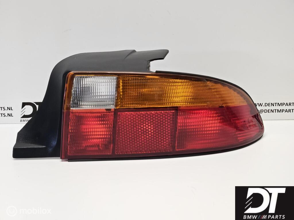 Achterlicht rechts BMW Z3 Roadster E36 ('96-'03) 63218389712, Gebruikt, Ophalen of Verzenden, BMW, BMW