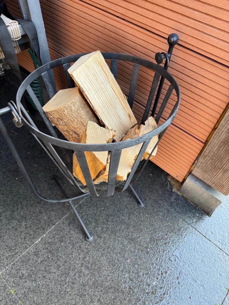 Haardhout Blokken, Tuin en Terras, Haardhout, Minder dan 3 m³, Ophalen, Overige houtsoorten, Blokken