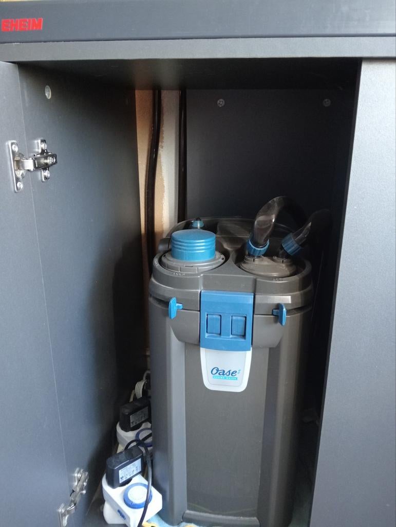 Oase biomaster 600 thermo, Ophalen, Zo goed als nieuw
