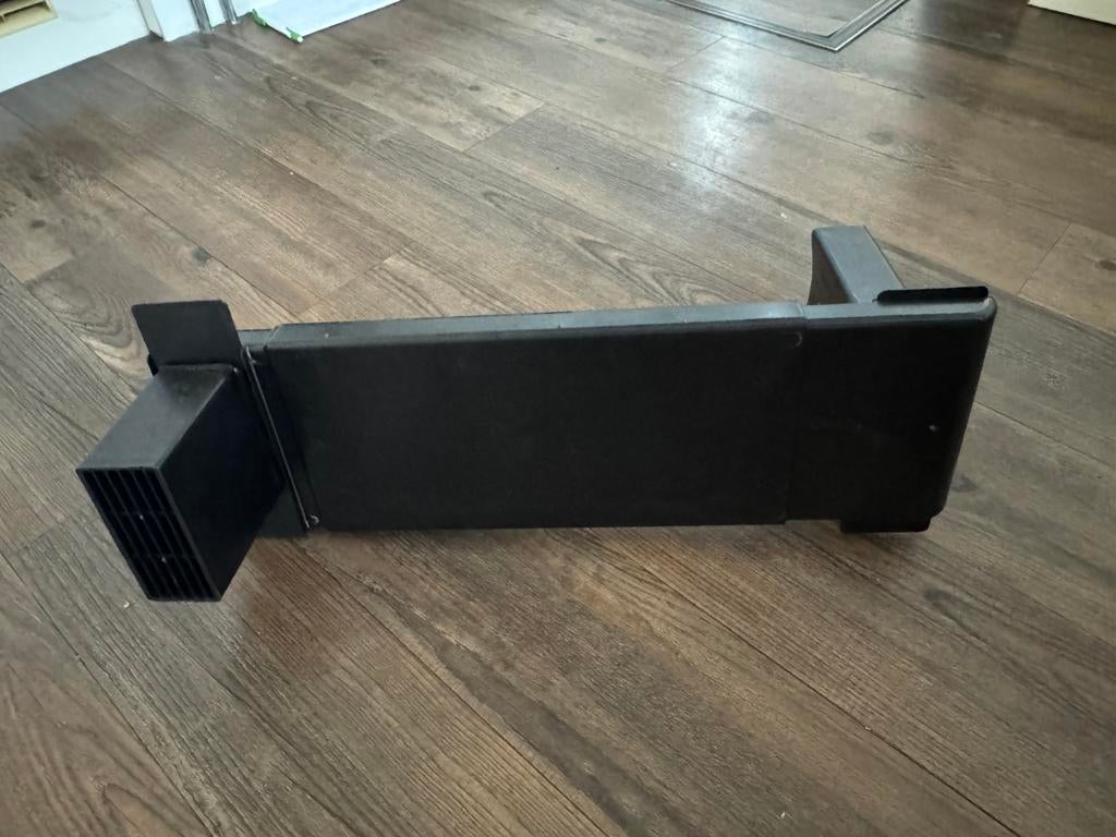 Vloerventilatiekoker kruipruimte, Ophalen, Nieuw, Afzuiger