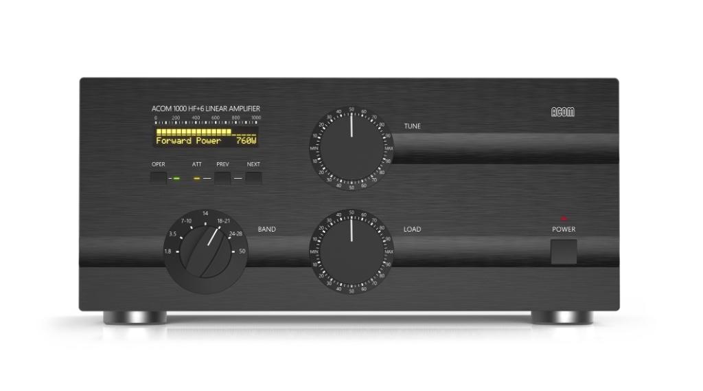 Acom 1000 HF +6m Model 2026, Ophalen, Nieuw, Zender en Ontvanger