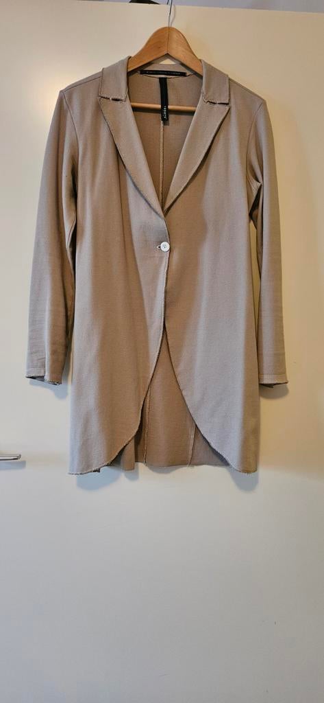 10days lang vest, beige, maat 1, Maat 38/40 (M), Beige, 10days, Ophalen of Verzenden