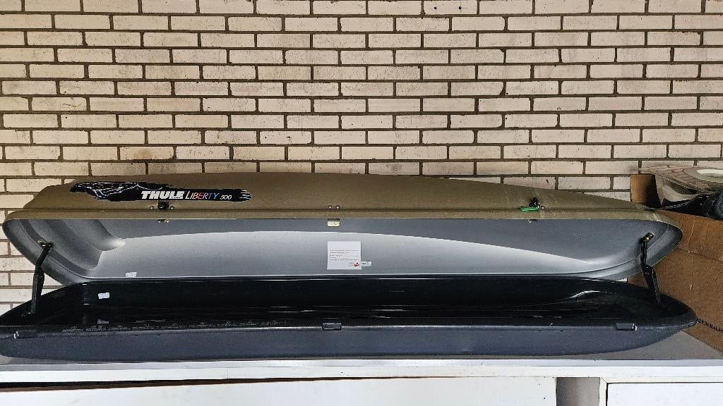 dak koffer Thule, Auto diversen, Dakkoffers, Ophalen, Gebruikt