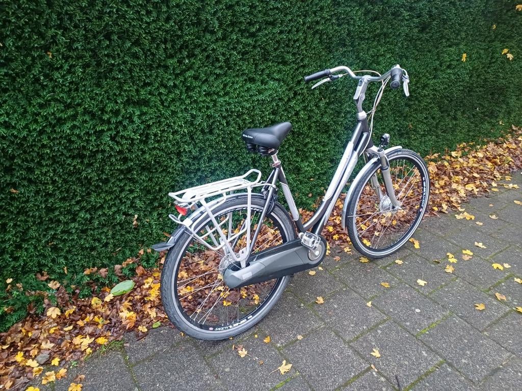 sensa 28inch, 8 versnelling,factuur,garantie, Overige merken, Versnellingen, Zo goed als nieuw, 56 cm of meer