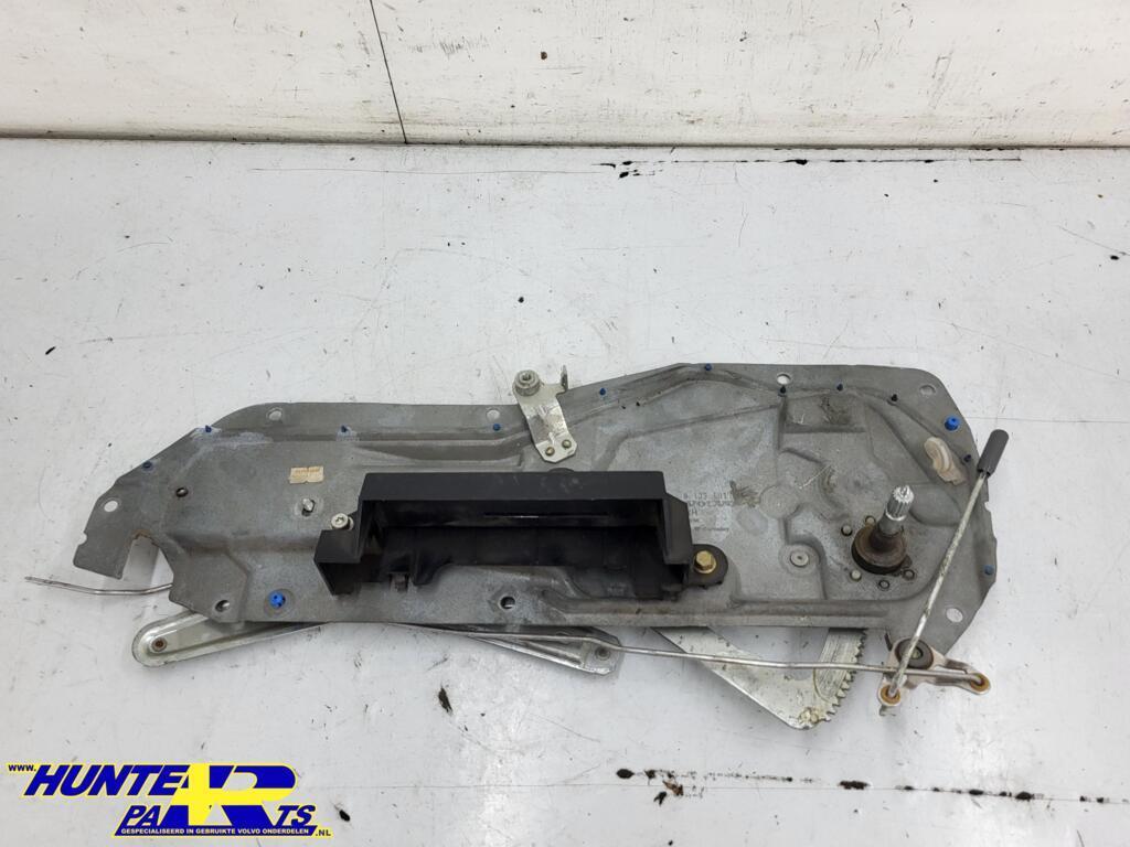 Raammechanisme RA Volvo 850 ('91-'96) 9133481, Gebruikt, Ophalen of Verzenden, Volvo, Volvo