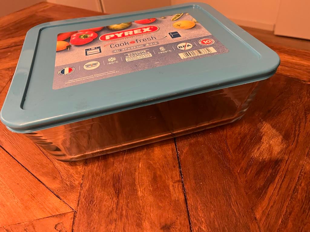 Pyrex Overschaal - Nieuw!, Ophalen of Verzenden, Nieuw