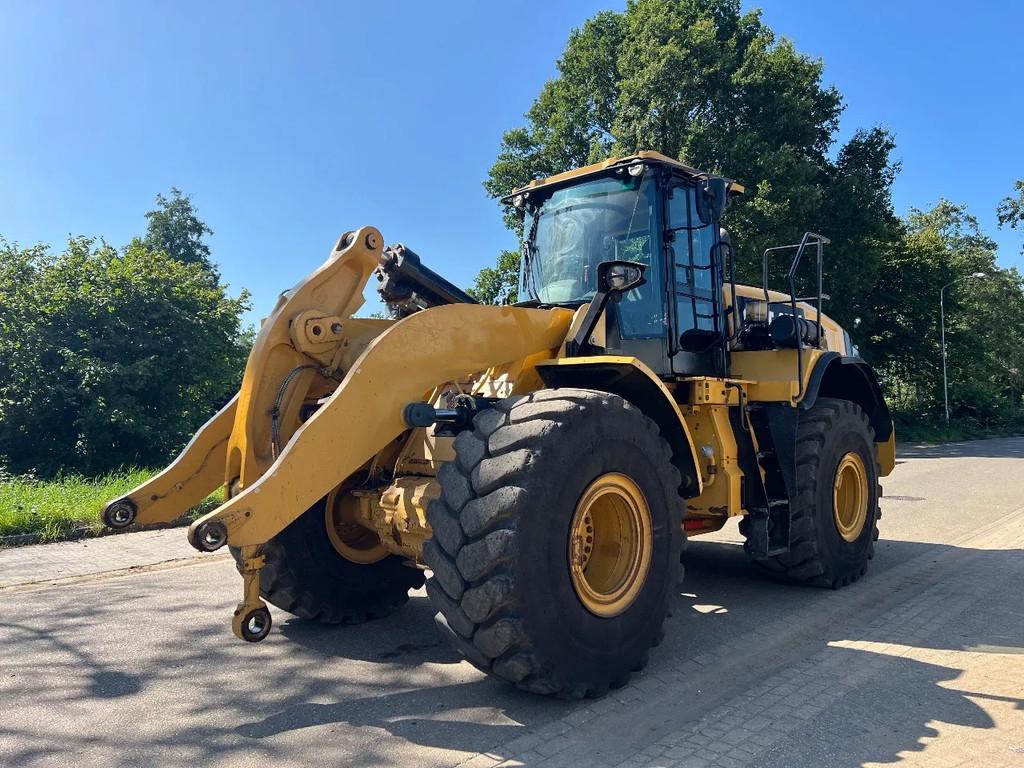 Caterpillar 966M, Niet opgegeven, -, Niet opgegeven