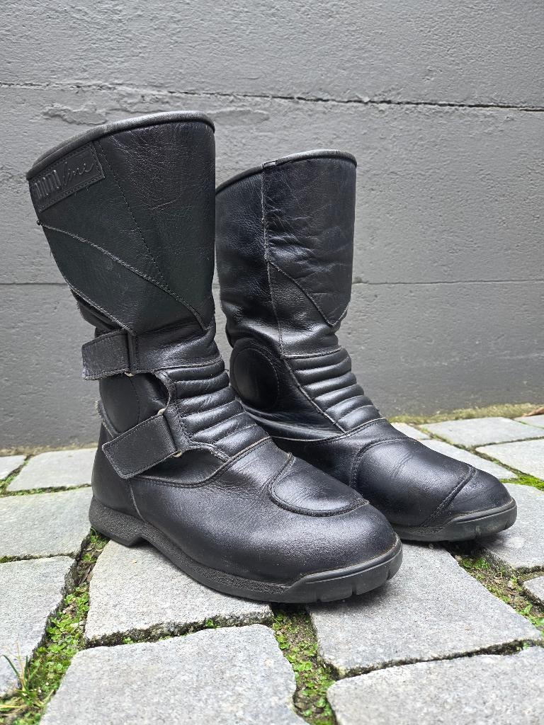 Motorlaarzen mt 39, Difi, Ophalen of Verzenden, Dames, Laarzen