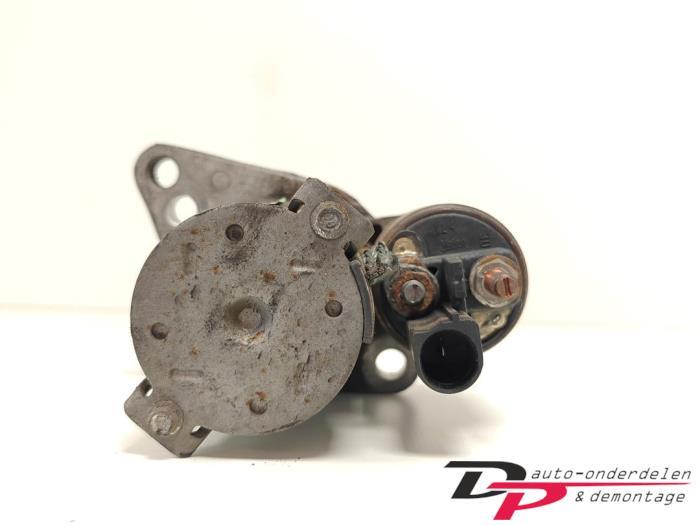 Startmotor van een Volkswagen Golf Plus, Gebruikt, -, Volkswagen, -