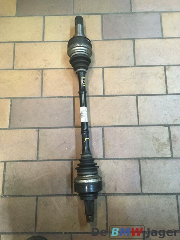 Aandrijfas BMW F20 F22 F30 F34 F32 F33 F36 7640261, Auto-onderdelen, Gebruikt, Ophalen of Verzenden, BMW