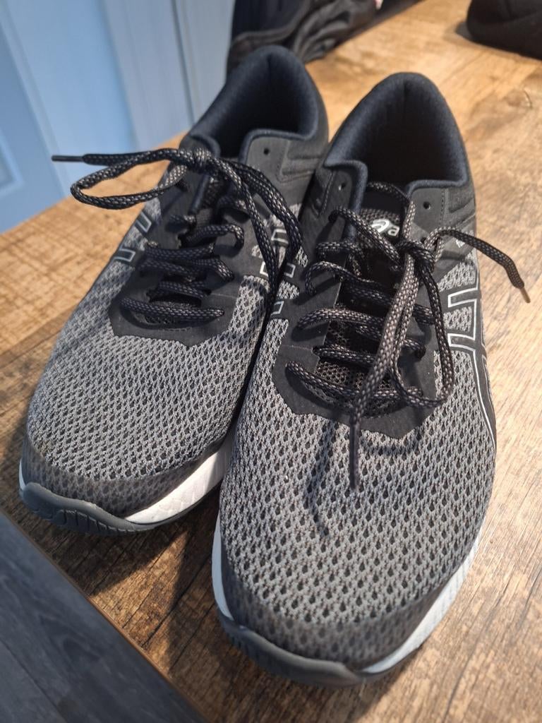 Asics hardloopschoen sportschoen maat 44,5, Ophalen of Verzenden, Nieuw, Hardloopschoenen, Asics