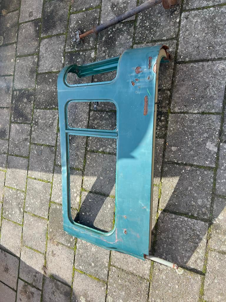 Toyota BJ40 Hardtop Paneel voor ambulance deuren, Ophalen, Gebruikt, Deur, Links