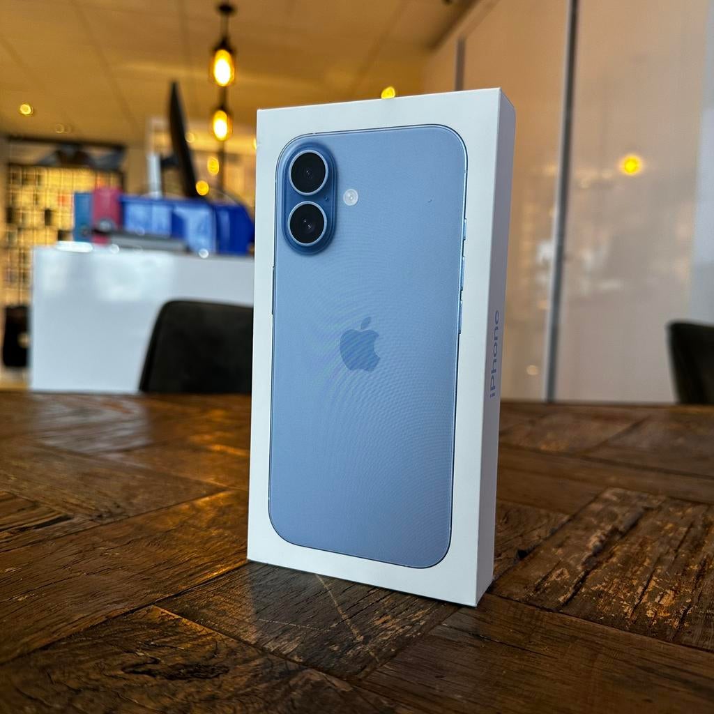 Apple iPhone 17 256GB - Nieuw - incl. Garantie, 256 GB, Apple, Nieuw, Ophalen of Verzenden