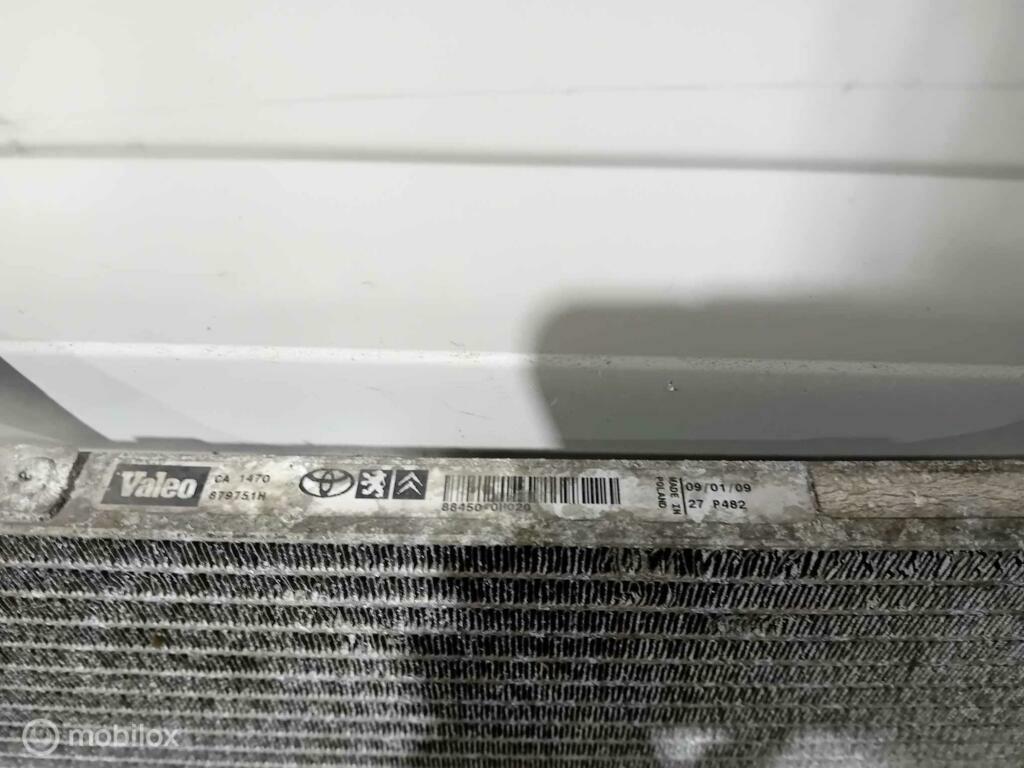Airco condensor Peugeot 107 879751H, Auto-onderdelen, Ophalen of Verzenden, Gebruikt