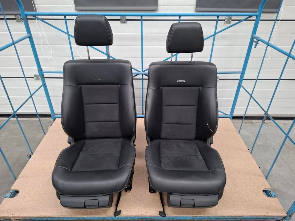 Mercedes E-klasse W212 S212 stoelen AMG, Auto-onderdelen, Interieur en Bekleding, Ophalen, Gebruikt, Mercedes-Benz