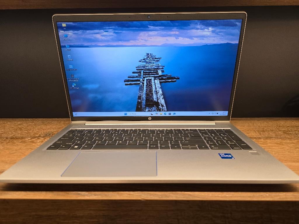 15.6" HP Probook 450 G8-Intel i5-1135 G7-16Gb DDR4-256Gb SSD, Hp, 256 GB, 2 tot 3 Ghz, Ccservice