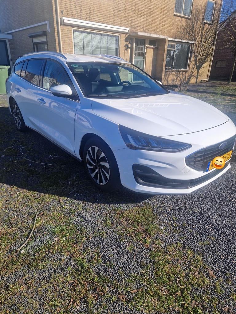 Foto 9 van Ford Focus 1.0 Ecoboost Hybrid  NOV 2022 CARPLAY DRAADLOOS
