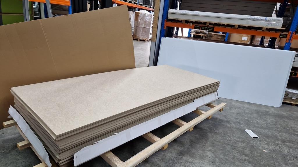 Pet Vilt akoestische platen  2820x1220x9, Ophalen of Verzenden, Nieuw, Overige materialen, Minder dan 20 mm